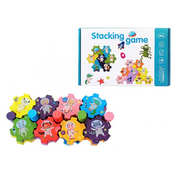 Constructor "Magic gears" 16 + 5buc Constructor "Magic gears" 16 + 5buc