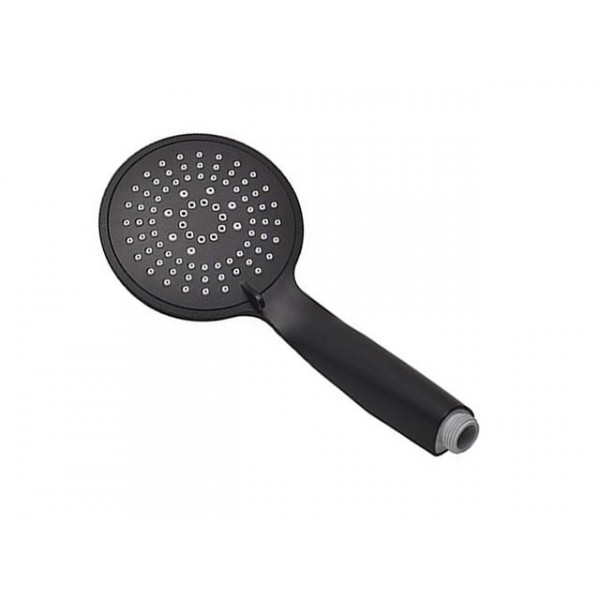 Pară p/u duș de mână Tendance D11cm 5 regimuri, negru mat Pară p/u duș de mână Tendance D11cm 5 regimuri, negru mat