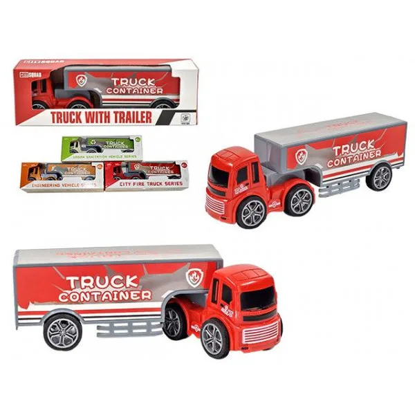 Грузовой автомобиль "Truck" 20cm
