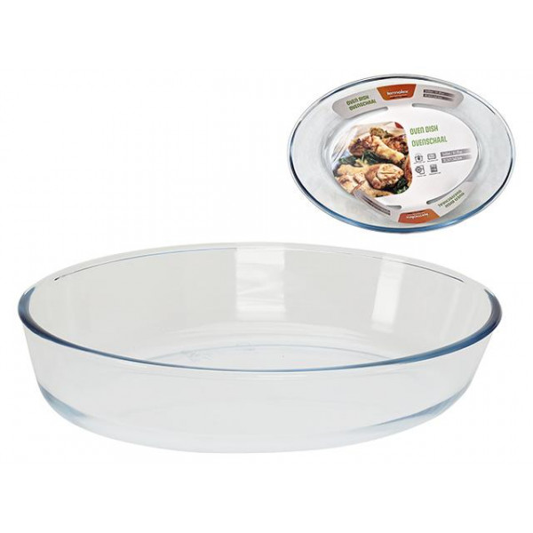 Forma pentru MU/cuptor Termolex 2.4l, ovala