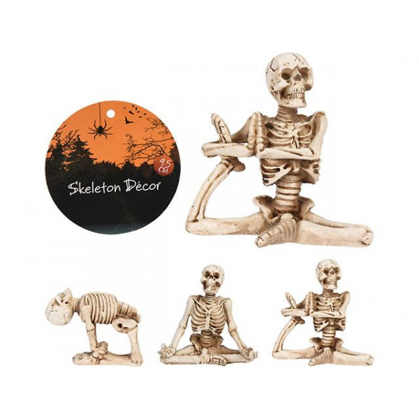 Сувенир Halloween Скелет 9cm Сувенир Halloween Скелет 9cm