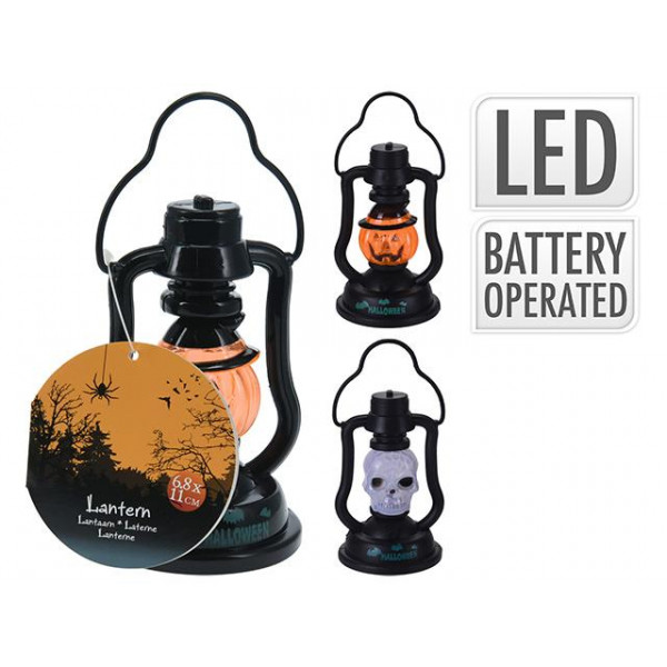 Фонарь LED Halloween 11cm Фонарь LED Halloween 11cm