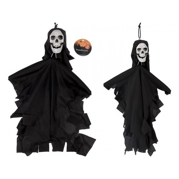 Suvenir Halloween "Schelet" suspendabil 30X40cm