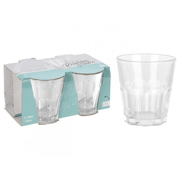 Set pahare EH 4X180ml Set pahare EH 4X180ml