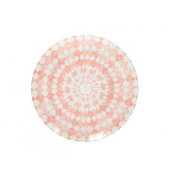 Тарелка десертная 19.5cm Tognana Gipsy Rosa
