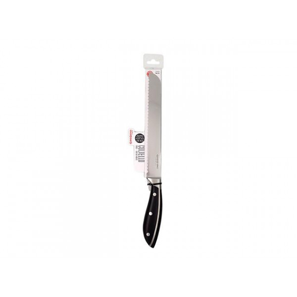 Нож для хлеба Ghidini Twist 20.5cm, нерж.сталь