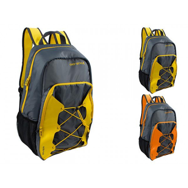 Сумка-холодильник тканевая рюкзак Ziano River 25l 33X13.5X49cm, 2 цвета