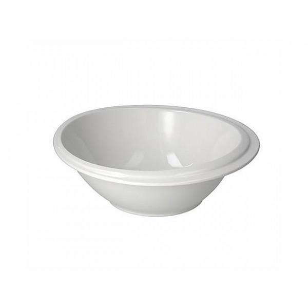 Салатница керамическая 25cm Tognana Gourmet, белая Салатница керамическая 25cm Tognana Gourmet, белая