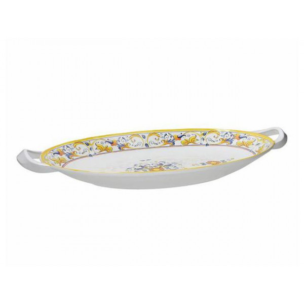 Блюдо овальное 54cm Tognana Florence, меламин Блюдо овальное 54cm Tognana Florence, меламин