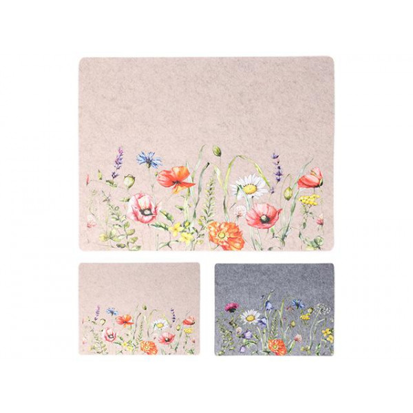 Servetel de servire "Flori" 45X35cm Servetel de servire "Flori" 45X35cm