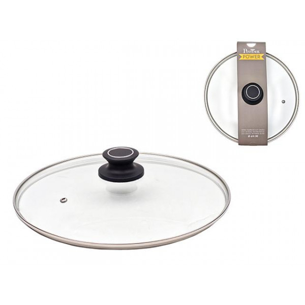 Capac din sticla 30cm Pinti Power Capac din sticla 30cm Pinti Power