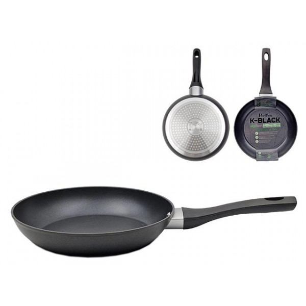 Сковорода Pinti K-Black Ecoteh 24cm