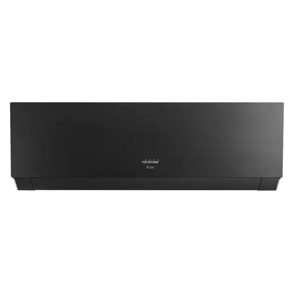 Кондиционер TOYOTOMI ErAI Black 12000 BTU Ionizator și WiFi Кондиционер TOYOTOMI ErAI Black 12000 BTU Ionizator și WiFi