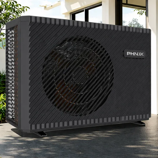 Тепловой насос PHNIX G20 9 кВт, однофазный, хладагент R290 A+++