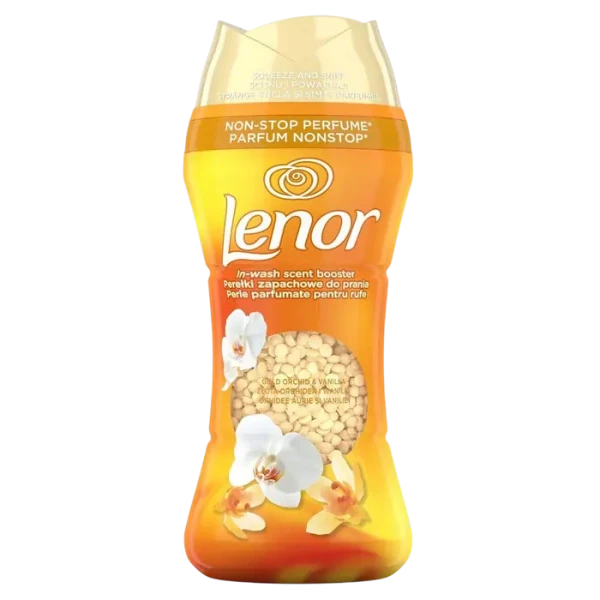 Perle parfumate/rufe Lenor Gold Orchid 270g OC01650 Perle parfumate/rufe Lenor Gold Orchid 270g OC01650