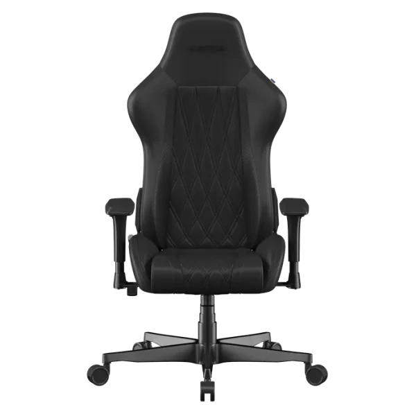 Игровое кресло HATOR Darkside 3M, Искусственная кожа, Чёрный