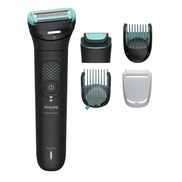Мужской Триммер Philips BG7470/15, Чёрный Мужской Триммер Philips BG7470/15, Чёрный