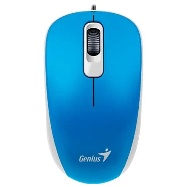 Мышь Genius DX-110, Синий