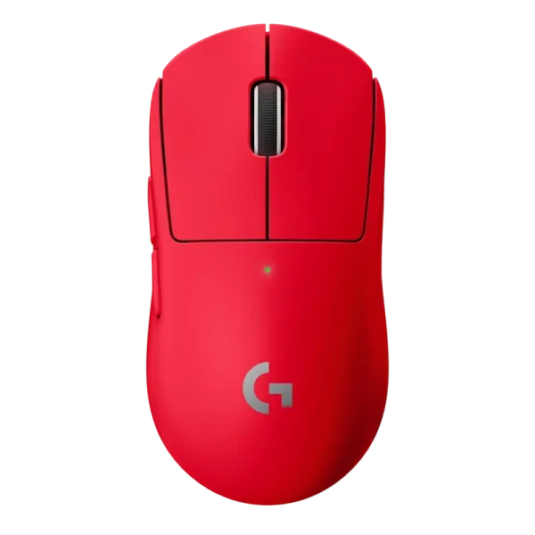 Gaming Mouse Logitech PRO X Superlight 2 SE Lightspeed, Roșu Gaming Mouse Logitech PRO X Superlight 2 SE Lightspeed, Roșu