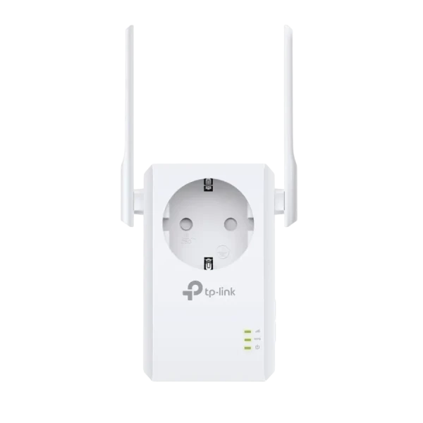 Amplificator de semnal Wi‑Fi TP-LINK TL-WA860RE, 300 Mbps, Alb Amplificator de semnal Wi‑Fi TP-LINK TL-WA860RE, 300 Mbps, Alb