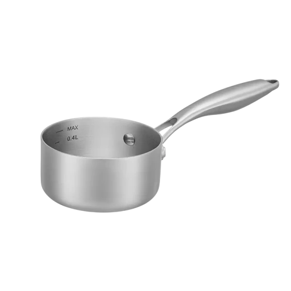 Cratiță RESTO 95020, 0,55L, Oțel inoxidabil Cratiță RESTO 95020, 0,55L, Oțel inoxidabil