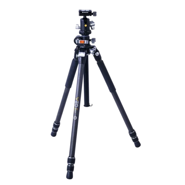 Штатив/Монопод Vanguard VEO3+ 263CB, Шаровая Головка, Чёрный