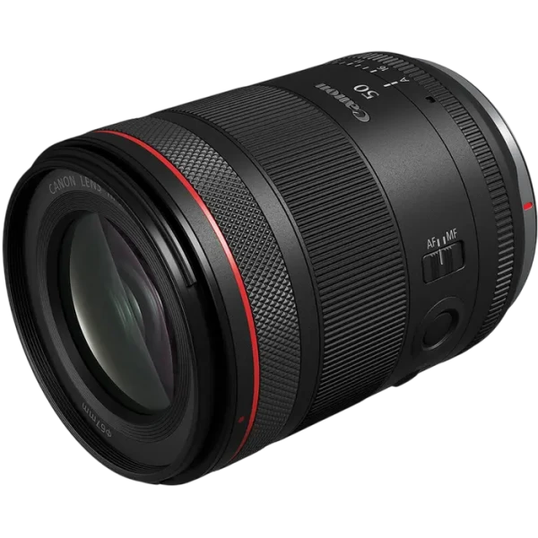 Obiectiv foto Canon Prime Lens RF 50mm f/1.4 L VCM Obiectiv foto Canon Prime Lens RF 50mm f/1.4 L VCM