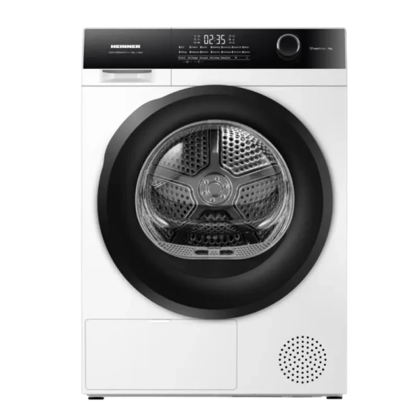 Сушильная машина Heinner HHPD-HMK90IVFC+++, 9кг, Белый Сушильная машина Heinner HHPD-HMK90IVFC+++, 9кг, Белый