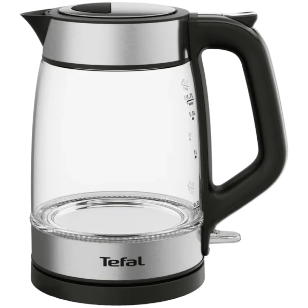 Fierbător electric Tefal KI605830, Negru Fierbător electric Tefal KI605830, Negru