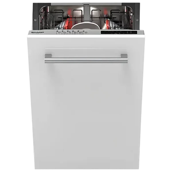 Dish Washer/bin Sharp QW-NS15I49E0X-EU Dish Washer/bin Sharp QW-NS15I49E0X-EU