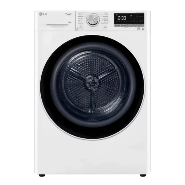 Uscător de rufe LG RH10V9AV4W, 10kg, Alb Uscător de rufe LG RH10V9AV4W, 10kg, Alb