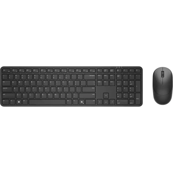 Клавиатура и мышь DELL KM526, Беспроводное, Чёрный Клавиатура и мышь DELL KM526, Беспроводное, Чёрный