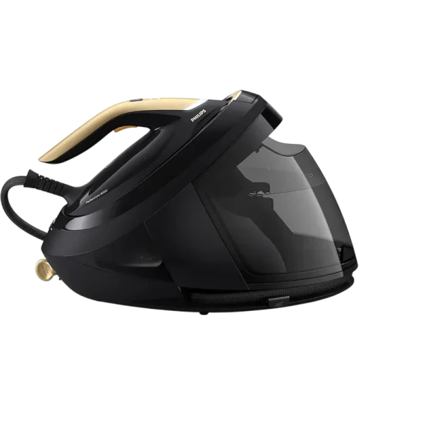 Утюг с парогенератором Philips PSG8130/80, 2700Вт, Черный | Золотистый Утюг с парогенератором Philips PSG8130/80, 2700Вт, Черный | Золотистый