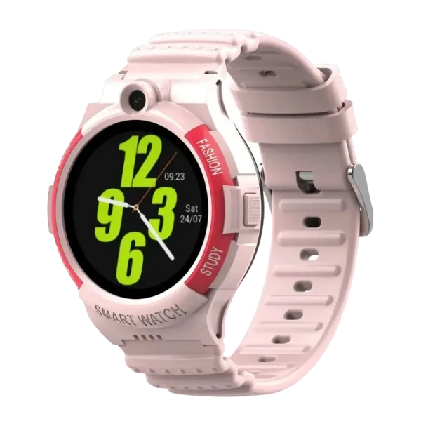 Детские часы Wonlex KT25S, Розовый