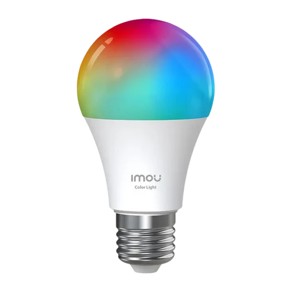 Bec inteligent IMOU B5, E27, Multicolor Bec inteligent IMOU B5, E27, Multicolor