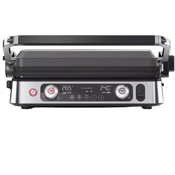 Электрический Гриль Braun CG 9167, 2200Вт, Титан | Нержавеющая сталь Электрический Гриль Braun CG 9167, 2200Вт, Титан | Нержавеющая сталь