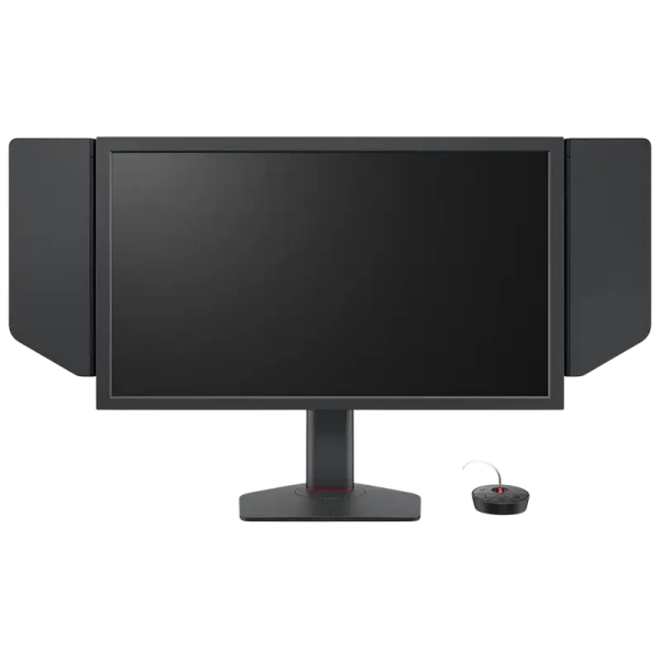 24,1" Игровой монитор BenQ XL2566X+, TN 1920x1080 FHD, Черный | Красный