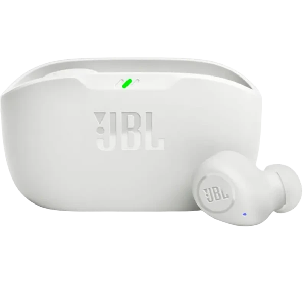 Căști JBL Wave Buds, Alb Căști JBL Wave Buds, Alb