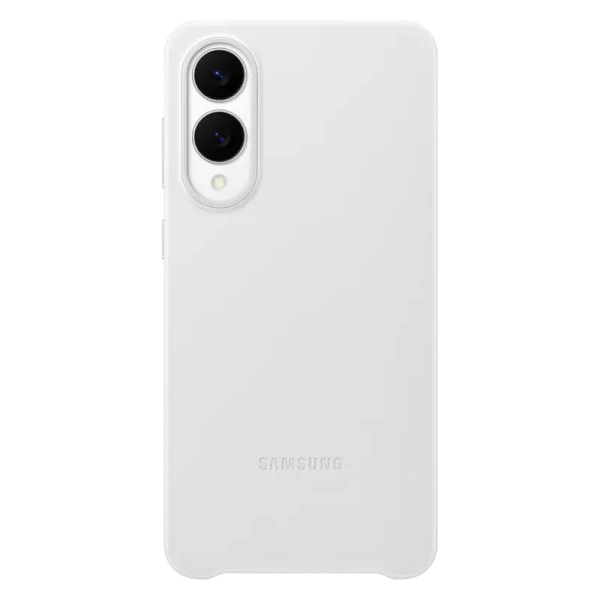 Husă Samsung Kindsuit pentru Galaxy S25 Edge, Gri deschis