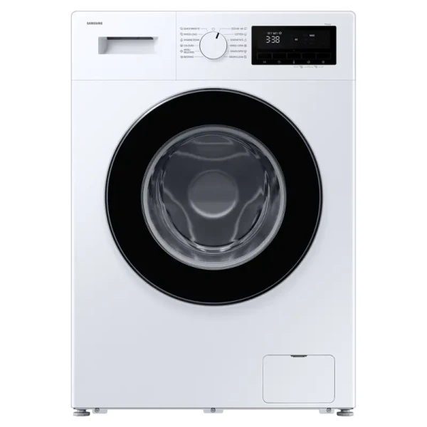 Стиральная машина Samsung WW80FG3M05AWLF, 8кг, Белый