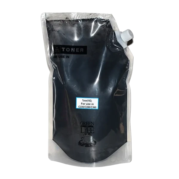 Тонер Mitsubishi HP410/CRG046, 1кг, Чёрный Тонер Mitsubishi HP410/CRG046, 1кг, Чёрный