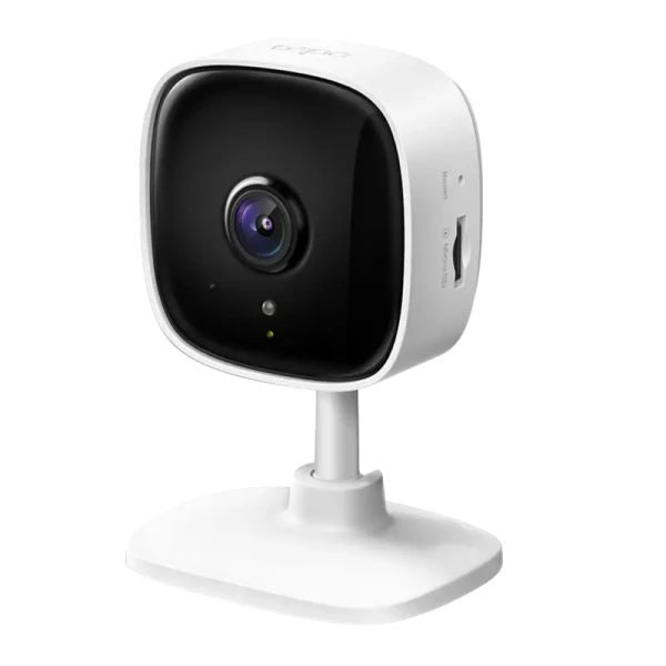 Camera de supraveghere Smart TP-LINK Tapo C100, Alb Camera de supraveghere Smart TP-LINK Tapo C100, Alb