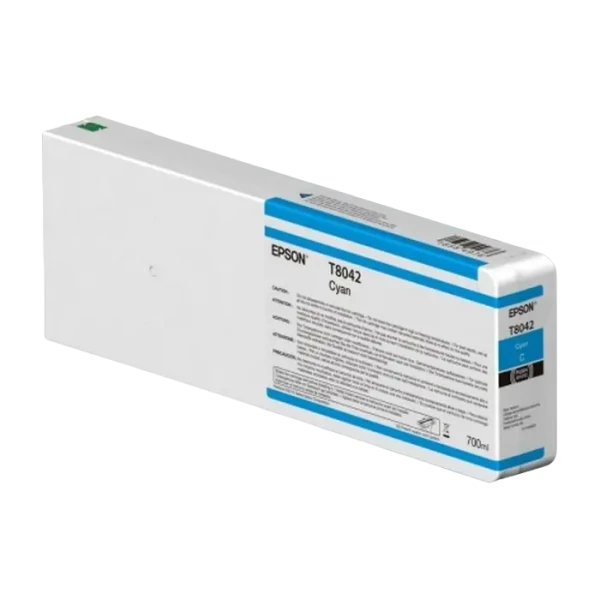 Cartuș de cerneală Epson Ink Cartridge T55K200 UltraChrome HDX/HD, Cyan, 700ml, Cyan Cartuș de cerneală Epson Ink Cartridge T55K200 UltraChrome HDX/HD, Cyan, 700ml, Cyan