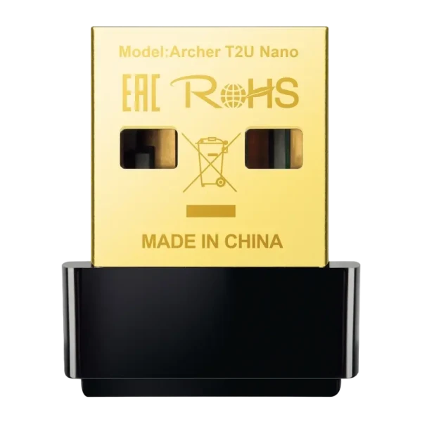 Adapter USB TP-LINK Archer T2U Nano