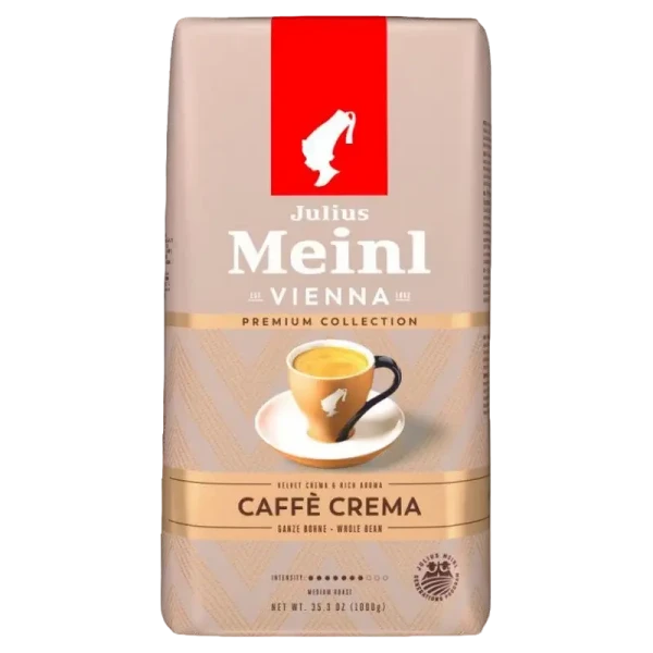 Cafea Julius Meinl Premium Collection Caffe Crema, 1 kg