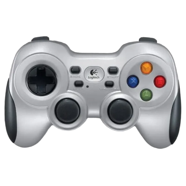 Gamepad Logitech F710, Argintiu Gamepad Logitech F710, Argintiu