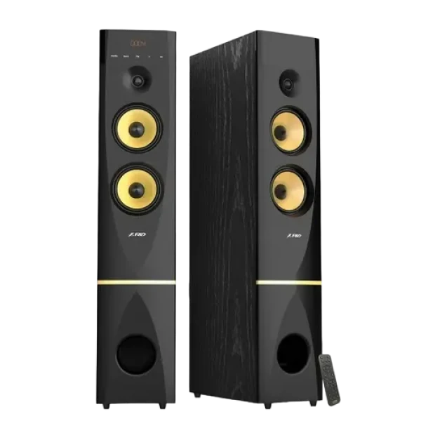 Sistem audio F&D T-88X, Negru Sistem audio F&D T-88X, Negru