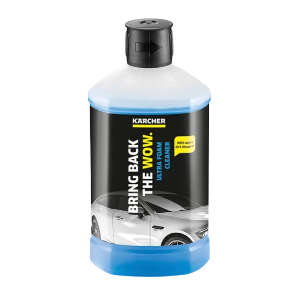 Soluție de curățare Karcher ULTRA FOAM CLEANER RM RM 615, 1l Soluție de curățare Karcher ULTRA FOAM CLEANER RM RM 615, 1l