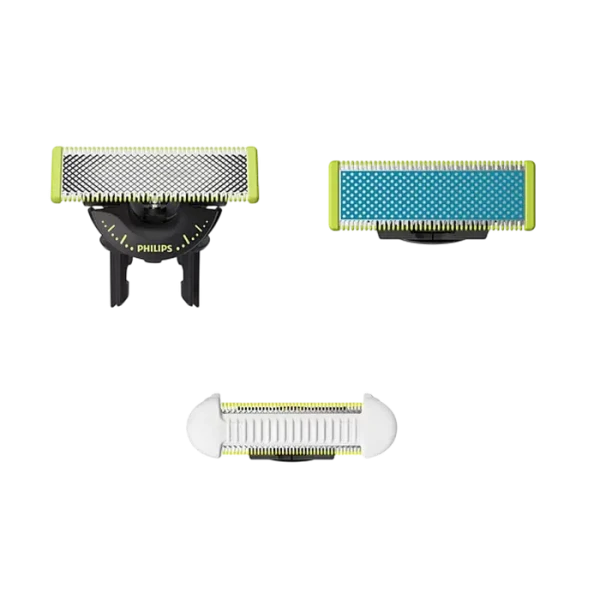 Сменное лезвие для электробритвы Philips OneBlade QP936/50, Чёрный Сменное лезвие для электробритвы Philips OneBlade QP936/50, Чёрный