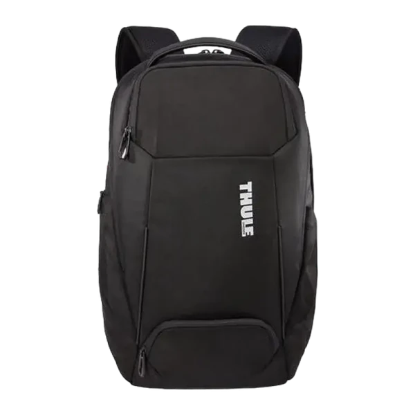 Рюкзак для ноутбука THULE Accent, 15.6", Полиэстер, Чёрный Рюкзак для ноутбука THULE Accent, 15.6", Полиэстер, Чёрный
